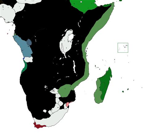 Representing a round earth on a flat map requires some distortion of the geographic features no matter how the map is done. Imperial Swahili Federation (Principia Moderni IV Map Game) | Alternative History | FANDOM ...