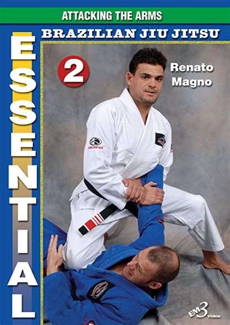 Brazilian Jiu Jitsu Vol 2 By Renato Magno Renato Magno