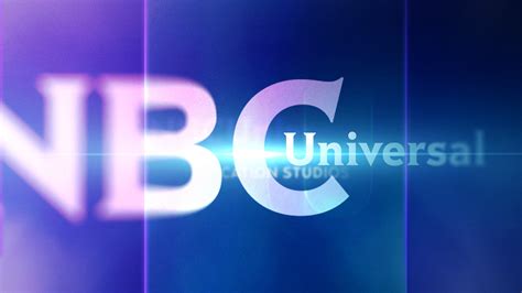 Nbc Universal Logo Animation Design On Behance