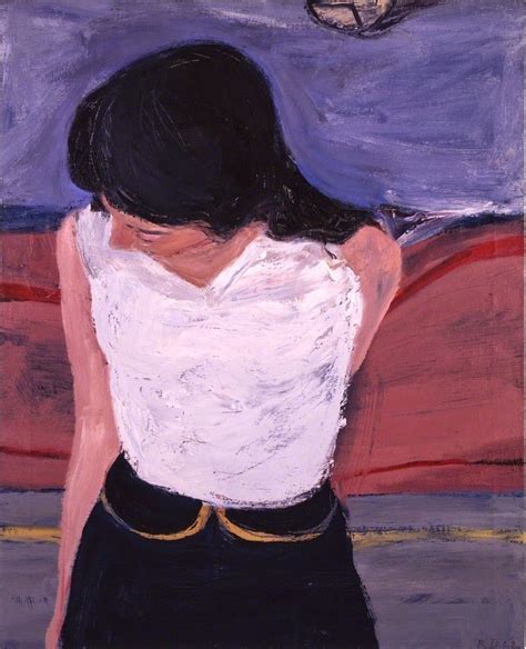 Richard Diebenkorn Abstract And Figurative Expressionism Painter