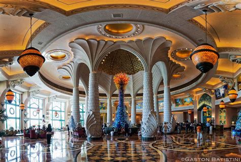 Hotel Atlantis The Palm Dubai United Arab Emirates Interior Design