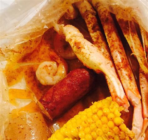 Crab Bags On The South Side Of Chicago A Little Something New Food