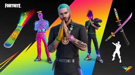 How To Get A Free J Balvin Fortnite Skin In Season 7 Hurry Up