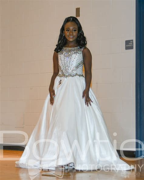 Miss Stover Pageant Bowtie Photography