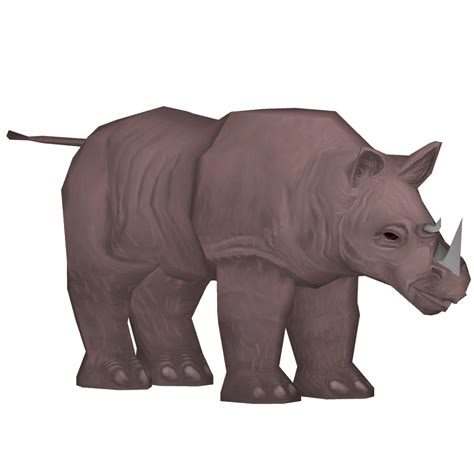 sumatran rhinoceros elephantium creators realm zt2 download library wiki fandom