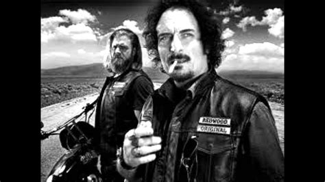 Sons Of Anarchy Theme Song Youtube