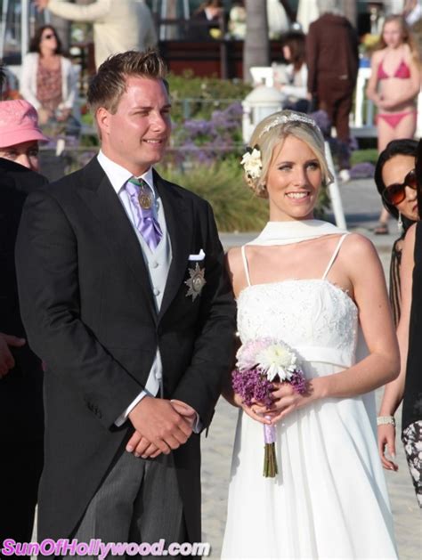 Fotos Ex Bachelor Kandidatin Sissi Fahrenschon Heiratet Prinz Ferdinand Von Anhalt