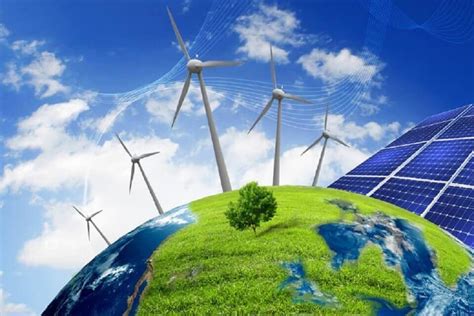 Energías renovables y su impacto en el medio ambiente
