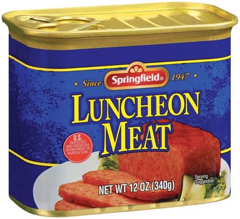 Luncheon Meats Wholesale Price Mandi Rate For Luncheon Meats In India