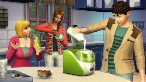 The Sims™ 4 Cool Kitchen Stuff Epic Games Store