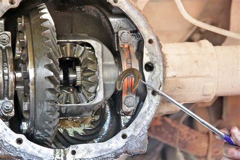 Tips For Rebuilding A Gm 85 10 Bolt Rear Differential