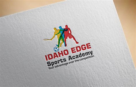 Sports Academy Needs A Logo Design 100 Logo Designs For Idaho Sports