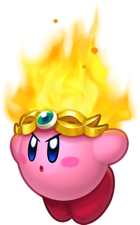 Filekrtdld Firepng Wikirby Its A Wiki About Kirby