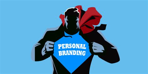 Five Benefits Of Personal Branding