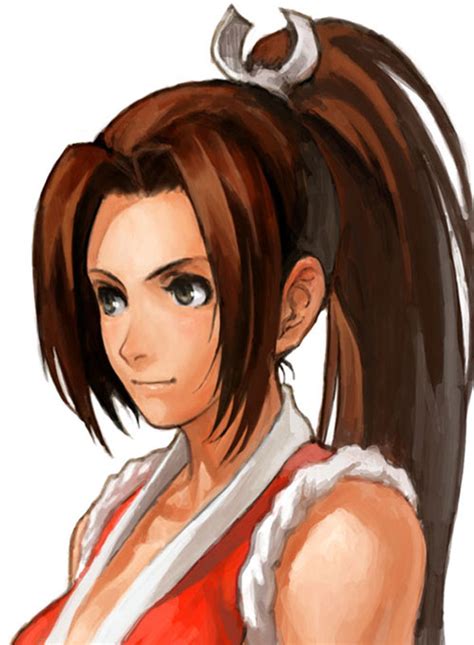 Mai Shiranui Heroes Wiki Press Shift Question Mark To Access A List