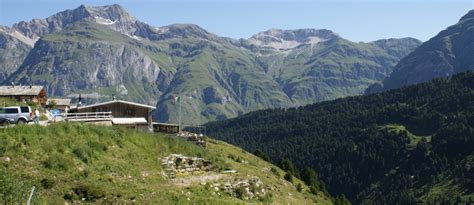 Baita Del Capriolo Hütte In Valle Di Lei Valchiavenna
