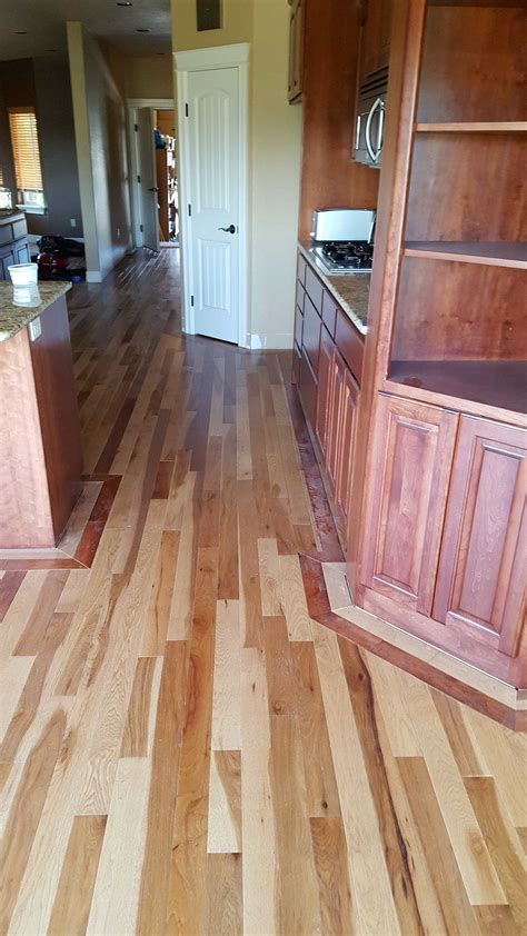 Custom Hardwood Floors ~ Avid Pro North Idaho