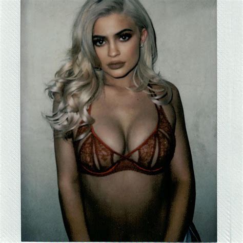 Kylie Jenner See Through Photos The Fappening Leaked Photos