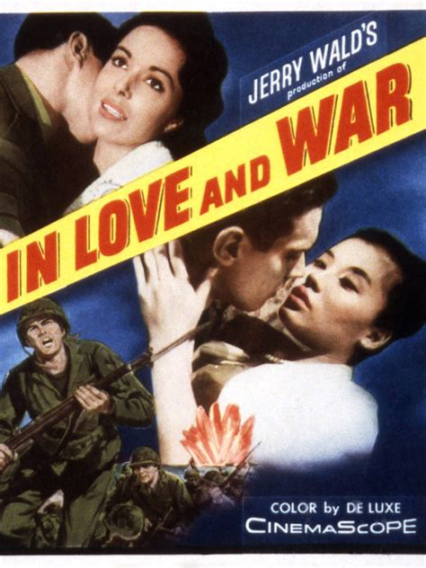 In Love And War Full Cast And Crew Tv Guide