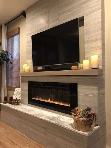 Most Current Photo Fireplace Design Modern Popular If Your Home Is