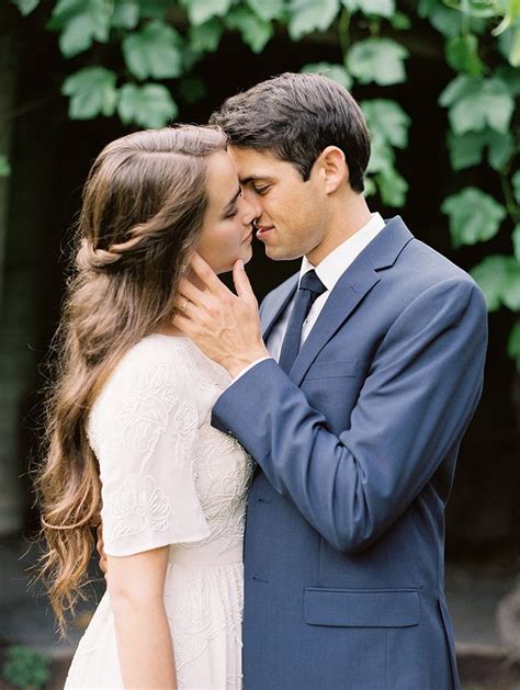 Here are the most important things to think about before before deciding on having a backyard wedding, take a good look at the yard and determine how unless you are having a very intimate backyard wedding reception, where everyone can sit. Simple and Elegant Outdoor Wedding Reception - Once Wed