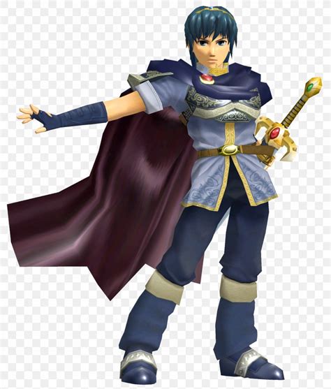 Super Smash Bros Melee Princess Zelda Marth Fire Emblem Character Png