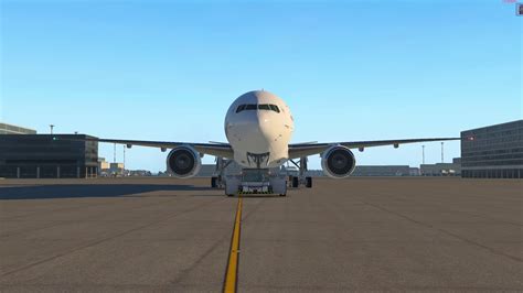 Rycka777  1, 2 . X-PLANE 11 Boeing 777-300ER Paris LFPG to Punta Cana MDPC ...
