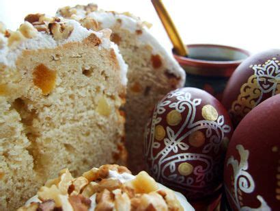 Maybe you would like to learn more about one of these? Kulich- Russian Easter yeast cake to be served with Pashka ...