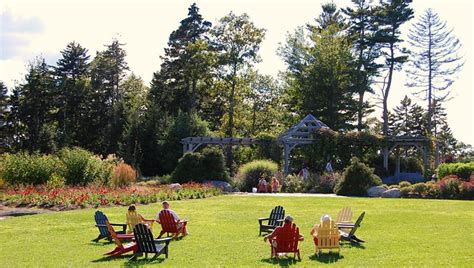 Coastal Maine Botanical Gardens Boothbay Flickr Photo Sharing