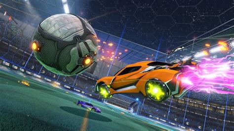 Rocket League Tamamen Ücretsiz Oldu