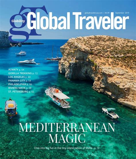 Global Traveler September 2019 Magazine Get Your Digital Subscription