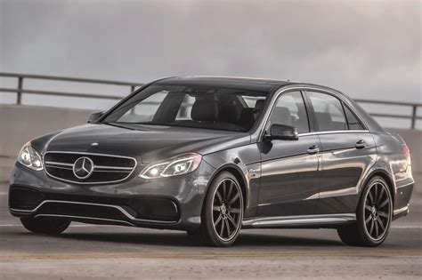 2016 Mercedes Benz E Class Amg E 63 4matic S Model Pricing For Sale