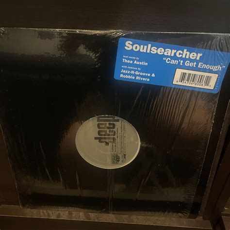 ヤフオク シュリンク付き soulsearcher can t get enough