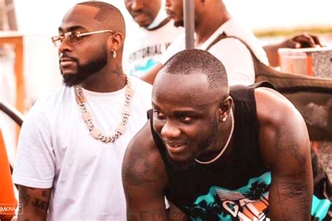 Davido Steps Out In Atlanta Pays Homage To Late Obama Empire
