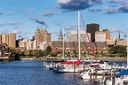 Explore the history of vibrant Buffalo city in New York on the perfect ...