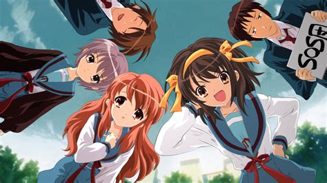 Top 5 Best Anime From Kyoto Animation So Far The Magic Rain