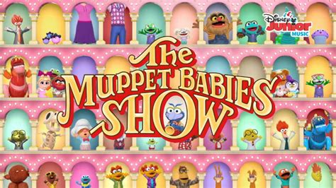 Muppet Babies To Go Bye Bye Toughpigs