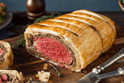 Gordon Ramsays Hells Kitchen Beef Wellington Click For The Ultimate