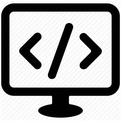 Programming Icon Language Syntax Computer Code Programing