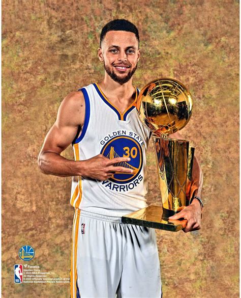 Find the perfect nba finals trophy stock photos and editorial news pictures from getty images. Fanatics Authentic - Stephen Curry Golden State Warriors Unsigned 2017 NBA Finals Larry O'Brien ...