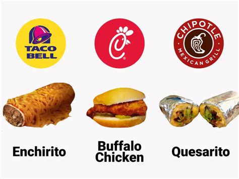 The Best Secret Menu Items To Order At 7 Of Your Favorite Fast Food