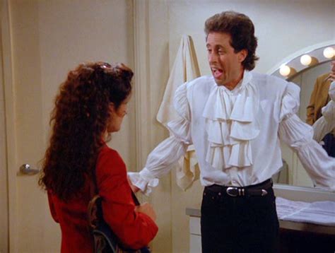 Seinfeld Puffy Shirt Up For Auction