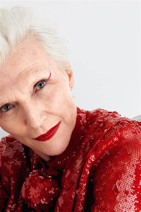 Meet Maye Musk The 70 Year Old Model Who Posed Nude For A Cover