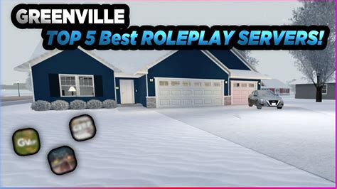 Best Greenville Roleplay Servers Roblox Greenville Youtube
