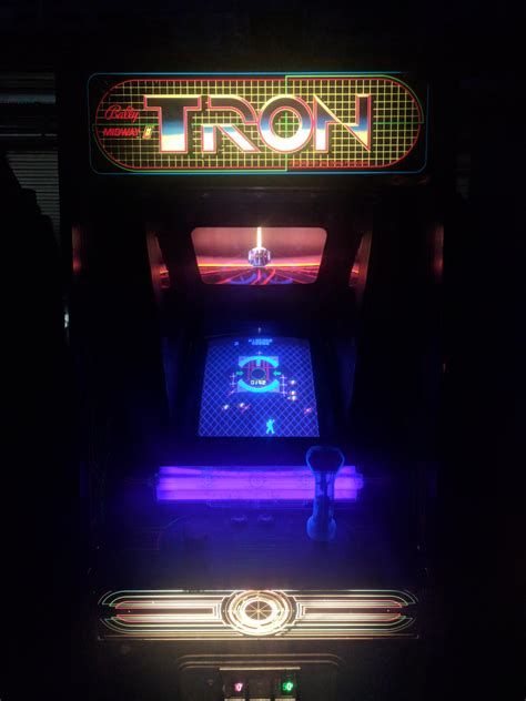 Tron Game Online Free Tron Arcade Game Pinball Restoration Video