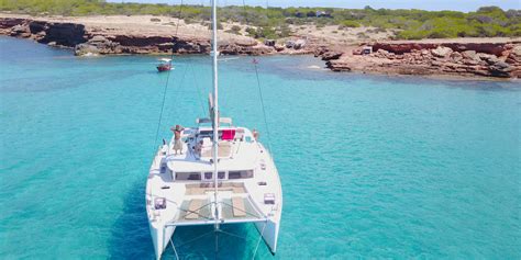 Catamaran Excursions In Ibiza And Formentera