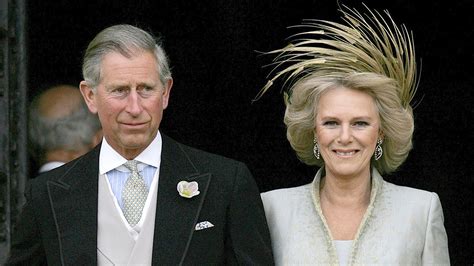 (photo by mark cuthbert/uk press via getty images). Prince Charles, Camilla celebrate 9 years of marriage ...