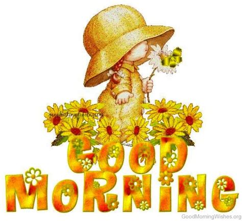 Good Morning Clipart With Flowers 20 Free Cliparts Download Images On