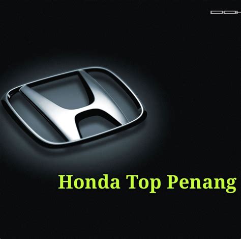 Honda Top Penang Home