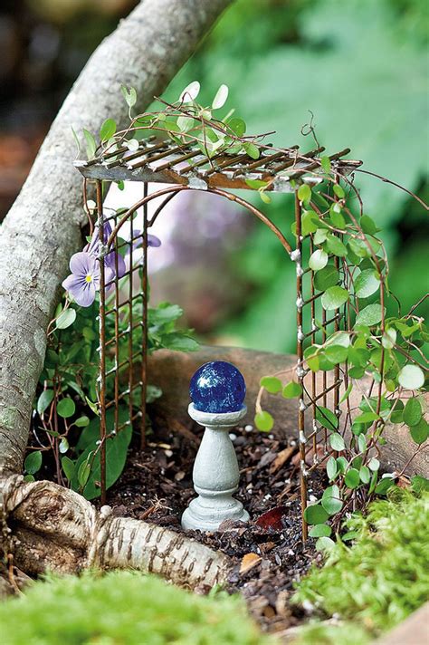 Create Cute Fairy Garden Ideas 2 Fairy Garden Diy Miniature Fairy